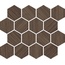 Brennero My Line MEMLC Hexagon Country 29,2*25,5 Mosaico 25,5x29,2 cm, Italia, tessuto - foto 1 Brennero My Line MEMLC Hexagon Country 29,2*25,5 Mosaico 25,5x29,2 cm, Italia, tessuto - foto 1