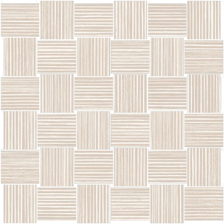 Brennero My Line MIMLJ Intreccio Jazz 30*30 Mosaico 30x30 cm, Italia, tessuto - foto 1 Brennero My Line MIMLJ Intreccio Jazz 30*30 Mosaico 30x30 cm, Italia, tessuto - foto 1