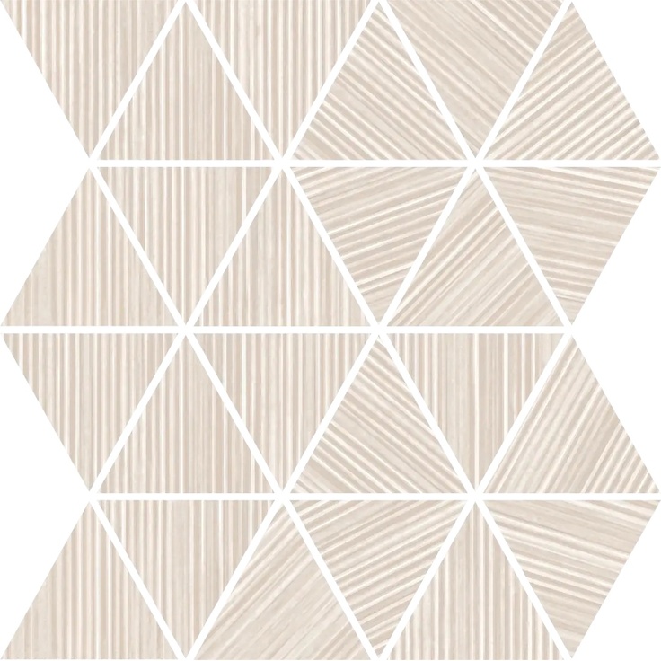 Brennero My Line MTMLJ Triangoli Jazz 26,5*30 Mosaico 26,5x30 cm, Italia, tessuto - foto 1 Brennero My Line MTMLJ Triangoli Jazz 26,5*30 Mosaico 26,5x30 cm, Italia, tessuto - foto 1