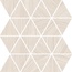 Brennero My Line MTMLJ Triangoli Jazz 26,5*30 Mosaico 26,5x30 cm, Italia, tessuto - foto 1 Brennero My Line MTMLJ Triangoli Jazz 26,5*30 Mosaico 26,5x30 cm, Italia, tessuto - foto 1