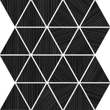 Brennero My Line MTMLS Triangoli Sound 26,5*30 Mosaico 26,5x30 cm, Italia, tessuto - foto 1 - foto 1