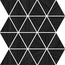 Brennero My Line MTMLS Triangoli Sound 26,5*30 Mosaico 26,5x30 cm, Italia, tessuto - foto 1 Brennero My Line MTMLS Triangoli Sound 26,5*30 Mosaico 26,5x30 cm, Italia, tessuto - foto 1