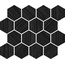 Brennero My Line MEMLS Hexagon Sound 29,2*25,5 Mosaico 25,5x29,2 cm, Italia, tessuto - foto 1 Brennero My Line MEMLS Hexagon Sound 29,2*25,5 Mosaico 25,5x29,2 cm, Italia, tessuto - foto 1
