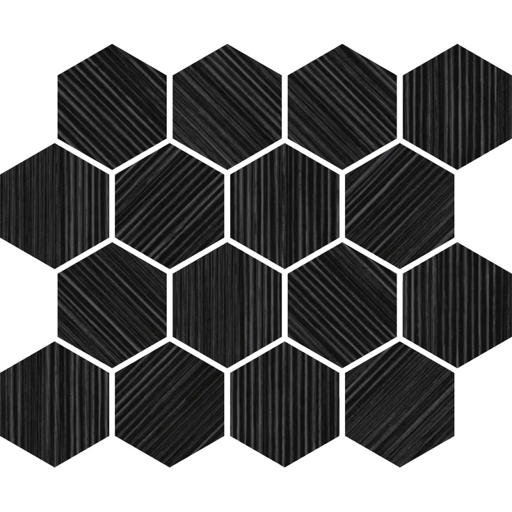 Brennero My Line MEMLS Hexagon Sound 29,2*25,5 Mosaico 25,5x29,2 cm, Italia, tessuto - foto 1 Brennero My Line MEMLS Hexagon Sound 29,2*25,5 Mosaico 25,5x29,2 cm, Italia, tessuto - foto 1