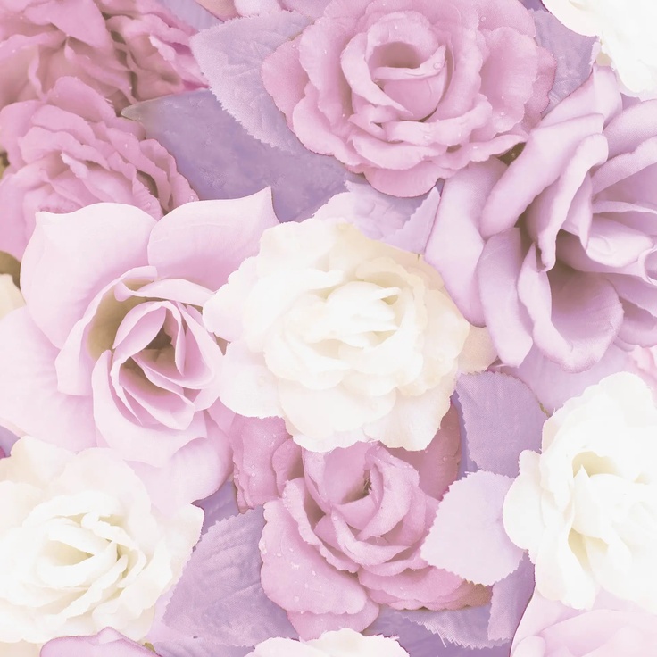 Brennero Ricordi С000223256 BLOL_BloomingLillaDecoro20*20 Decor 20x20 cm, Italy - photo 1