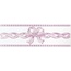 Brennero Ricordi С000223272 LIFIAR_ListelloFioccoRosa6,5*20 Border 6,5x20 cm, Italy - photo 1 Brennero Ricordi С000223272 LIFIAR_ListelloFioccoRosa6,5*20 Border 6,5x20 cm, Italy - photo 1
