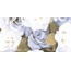 Brennero Ricordi LIBLB Listello Blooming Bleu Misti 9,5*20 Bordstein 9,5x20 cm, Italien - Foto 1 Brennero Ricordi LIBLB Listello Blooming Bleu Misti 9,5*20 Bordstein 9,5x20 cm, Italien - Foto 1