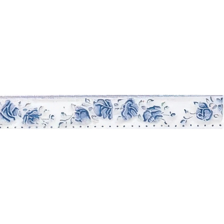 Brennero Ricordi LIRBB Listello Rose Bleu 3*20 Bordstein 3x20 cm, Italien - Foto 1 Brennero Ricordi LIRBB Listello Rose Bleu 3*20 Bordstein 3x20 cm, Italien - Foto 1