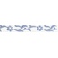 Brennero Ricordi STEBUP Listello Stencil Bleu 3*20 Bordstein 3x20 cm, Italien - Foto 1 Brennero Ricordi STEBUP Listello Stencil Bleu 3*20 Bordstein 3x20 cm, Italien - Foto 1