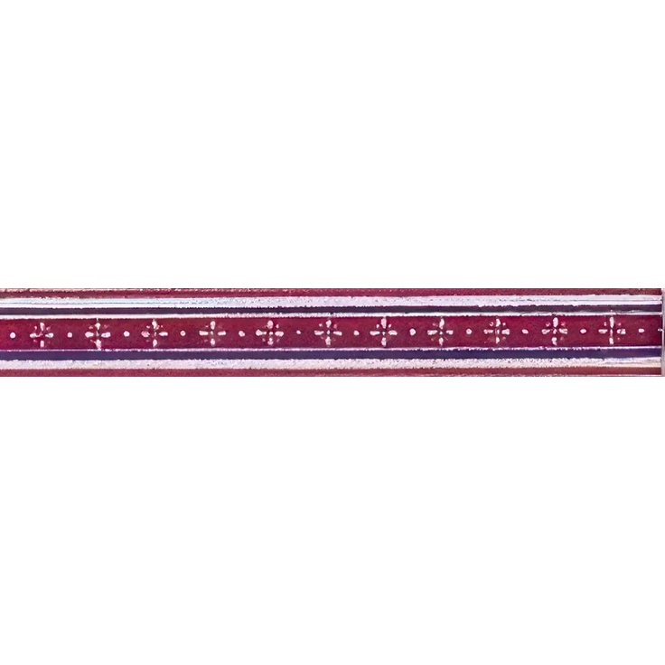 Brennero Ricordi LINAB Listello Navy Bor 3*20 Border 3x20 cm, Italy - photo 1 Brennero Ricordi LINAB Listello Navy Bor 3*20 Border 3x20 cm, Italy - photo 1