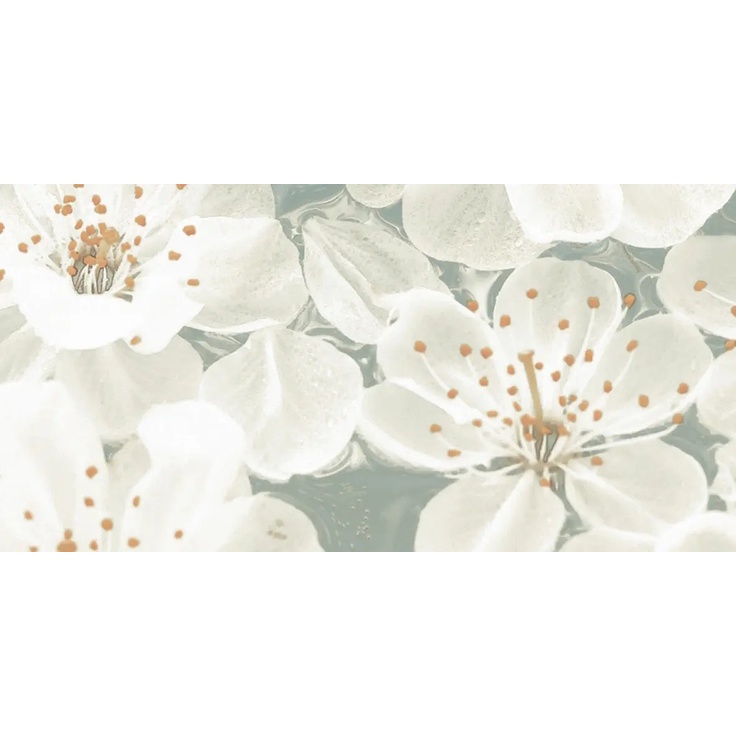 Brennero Ricordi LIBLG Listello Blooming Giada Misti 9,5*20 Bordstein 9,5x20 cm, Italien - Foto 1 Brennero Ricordi LIBLG Listello Blooming Giada Misti 9,5*20 Bordstein 9,5x20 cm, Italien - Foto 1