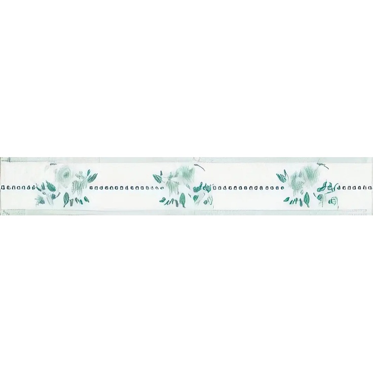 Brennero Ricordi LIPGB Listello Primavera Giada 3*20 Bordstein 3x20 cm, Italien - Foto 1 Brennero Ricordi LIPGB Listello Primavera Giada 3*20 Bordstein 3x20 cm, Italien - Foto 1