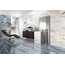 Brennero Venus 60x120 см, porcelanato esmaltado, Itália, outros tipos de mármore - foto de interior 1