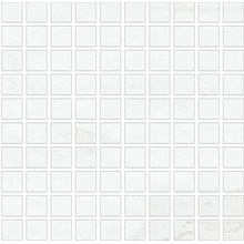 Brennero Venus MQSW Mosaico Solitaire White 30*30 Mosaico 30x30 cm, Italia, oro e metalli preziosi - foto 1 - foto 1