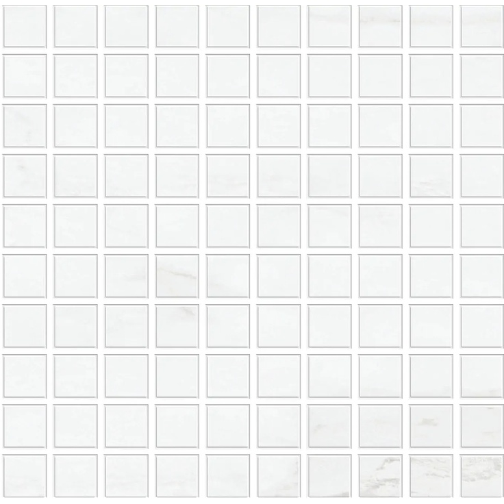 Brennero Venus MQSW Mosaico Solitaire White 30*30 Mosaico 30x30 cm, Italia, oro e metalli preziosi - foto 1 Brennero Venus MQSW Mosaico Solitaire White 30*30 Mosaico 30x30 cm, Italia, oro e metalli preziosi - foto 1