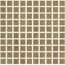 Brennero Venus MQSV Mosaico Solitaire Visone 30*30 Mozaik 30x30 cm, Italien, guld och ädelmetaller - foto 1 - foto 1