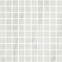 Brennero Venus Grey Lapp Mosaico 30x30 cm, Itália, efeito mosaico - foto 1 - foto 1