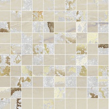 Brennero Venus MQSS Q. Solitaire Sand Mix Mosaico 30x30 cm, Itália, efeito mosaico - foto 1 - foto 1