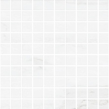 Brennero Venus White Lapp 2.8 Mosaico 30x30 cm, Itália, efeito mosaico - foto 1 - foto 1