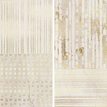 Brennero Venus LUGS30 Lumia Gold Sand (Комп 2 шт) Painel 30x60 cm, Itália, efeito pedra  - foto 1 - foto 1