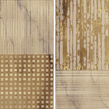 Brennero Venus LUGV30 Lumia Gold Visone (Комп 2 шт) Painel 30x60 cm, Itália, efeito pedra  - foto 1 - foto 1