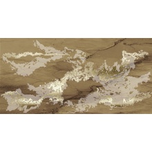 Brennero Venus Solitaire Gold- Visone Decoração 60x120 cm, Itália, efeito marmore - foto 1 - foto 1