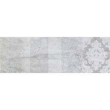 Brennero Venus Arabesco Blu Decoração 25x75 cm, Itália, efeito papel  - foto 1 - foto 1