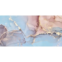 Brennero Yunika С000596591 SIAU_YunikaDecSymphonyAuroraRetNat60*120 Dekor 60x120 cm, Itálie - fotografie 1 - foto 1