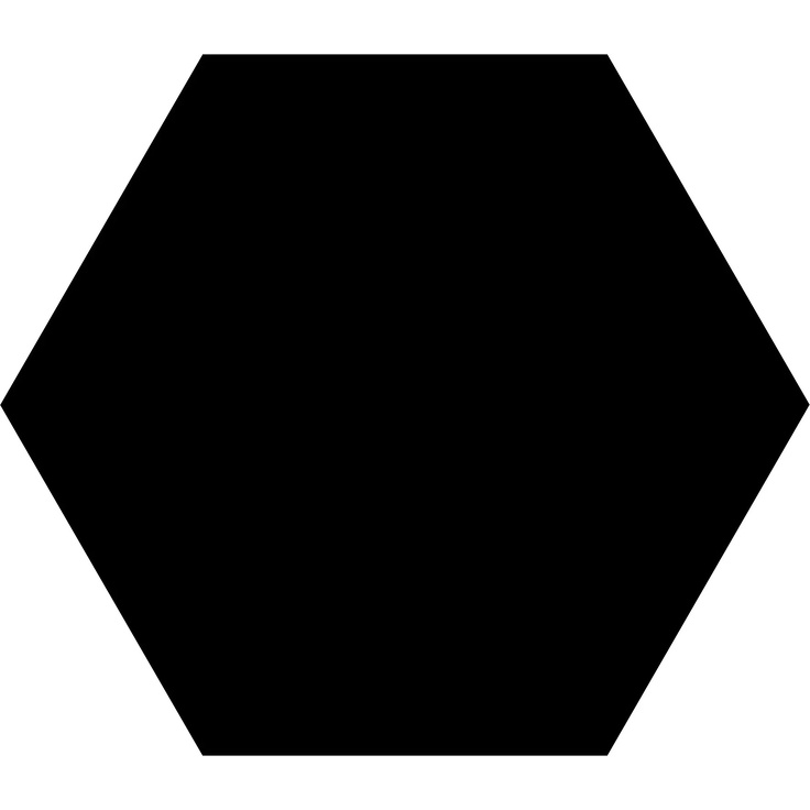 Brennero Yunika С000596728 YUEBK_YunikaHexagonBlackRetNat22,6*19,5 grès cérame 19,5x22,6 cm, Italie, monocolore - photo 1 Brennero Yunika С000596728 YUEBK_YunikaHexagonBlackRetNat22,6*19,5 grès cérame 19,5x22,6 cm, Italie, monocolore - photo 1