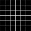 Brennero Yunika С000596583 MTYUBK_YunikaMosaicoBlack30*30 Mosaïque 30x30 cm, Italie, monocolore - photo 1