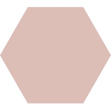 Brennero Yunika С000596729 YUECI_YunikaHexagonCipryaRetNat22,6*19,5 gres porcelánový 19,5x22,6 cm, Itálie, jednobarevný - fotografie 1 - foto 1