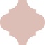 Brennero Yunika С000596745 YUPCI_YunikaProvencialCipryaRetNat17*17 porcelain tile 17x17 cm, Italy, monochrome - photo 1