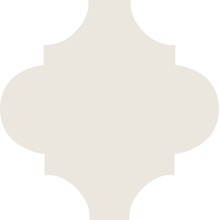 Brennero Yunika С000596746 YUPCR_YunikaProvencialCreamRetNat17*17 gres porcelánový 17x17 cm, Itálie, jednobarevný - fotografie 1 - foto 1