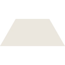 Brennero Yunika С000596754 YUTCR_YunikaTrapezeCreamRetNat22,5*9,75 gres porcelánový 9,75x22,5 cm, Itálie, jednobarevný - fotografie 1 - foto 1