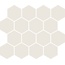Brennero Yunika С000596577 MEYUCR_YunikaMosaicoHexCream29,2*25,5 Mosaïque 25,5x29,2 cm, Italie, monocolore - photo 1 Brennero Yunika С000596577 MEYUCR_YunikaMosaicoHexCream29,2*25,5 Mosaïque 25,5x29,2 cm, Italie, monocolore - photo 1