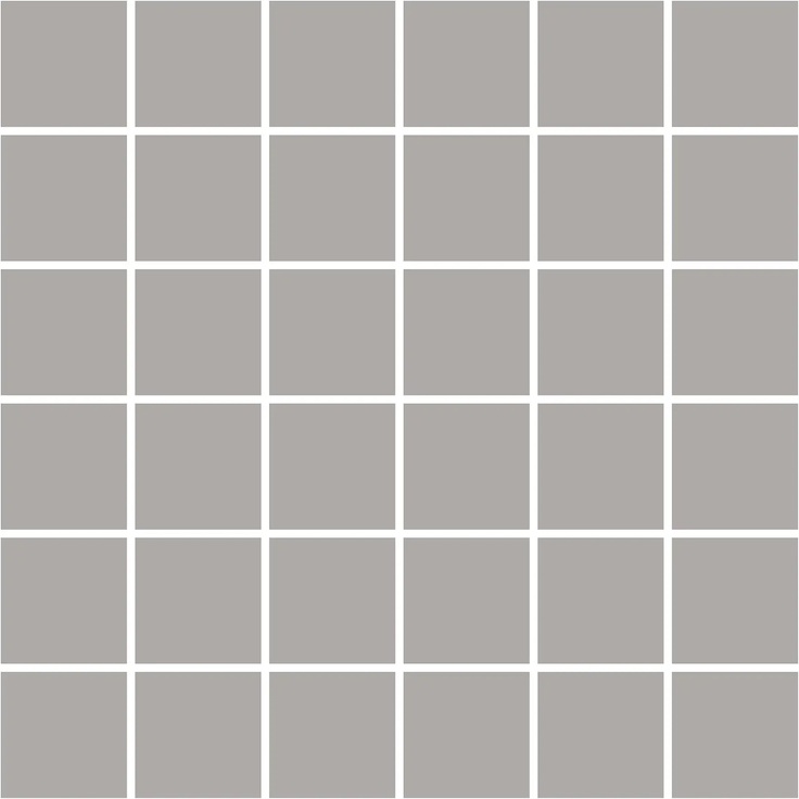 Brennero Yunika С000596587 MTYUGR_YunikaMosaicoGrey30*30 Mosaic 30x30 cm, Italy, monochrome - photo 1 Brennero Yunika С000596587 MTYUGR_YunikaMosaicoGrey30*30 Mosaic 30x30 cm, Italy, monochrome - photo 1