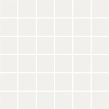 Brennero Yunika С000596589 MTYUWH_YunikaMosaicoWhite30*30 Mozaika 30x30 cm, Itálie, jednobarevný - fotografie 1 - foto 1