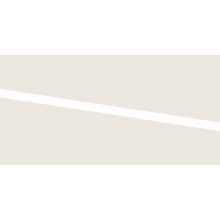 Brennero Yunika YUDCR Diagonal Cream Ret Nat 15*30 Feinsteinzeug 15x30 cm, Italien - Foto 1 - Foto 1