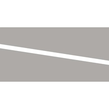 Brennero Yunika YUDGR Diagonal Grey Ret Nat 15*30 Feinsteinzeug 15x30 cm, Italien - Foto 1 - Foto 1