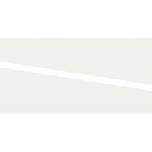 Brennero Yunika YUDWH Diagonal White Ret Nat 15*30 Feinsteinzeug 15x30 cm, Italien - Foto 1 - Foto 1