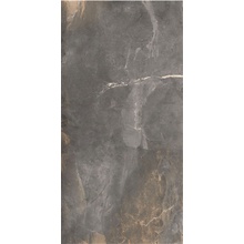 Brennero Gems Fume Lapp. Rett. gres porcelanato 60x120 cm, Itália, efeito marmore - foto 1 - foto 1