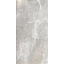 Brennero Gems Grey Lapp. Rett. gres porcelanato 60x120 cm, Itália, efeito marmore - foto 1 - foto 1