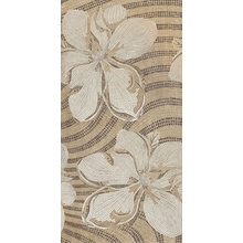 Brennero Gems Flower Dore Lapp. Rett. gres porcelanato 60x120 cm, Itália, efeito mosaico - foto 1 - foto 1