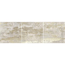 Brennero Habita FOLIGO Formella Life Gold Decoratie 33,3x33,3 cm, Italië, steen  - foto 1 - foto 1