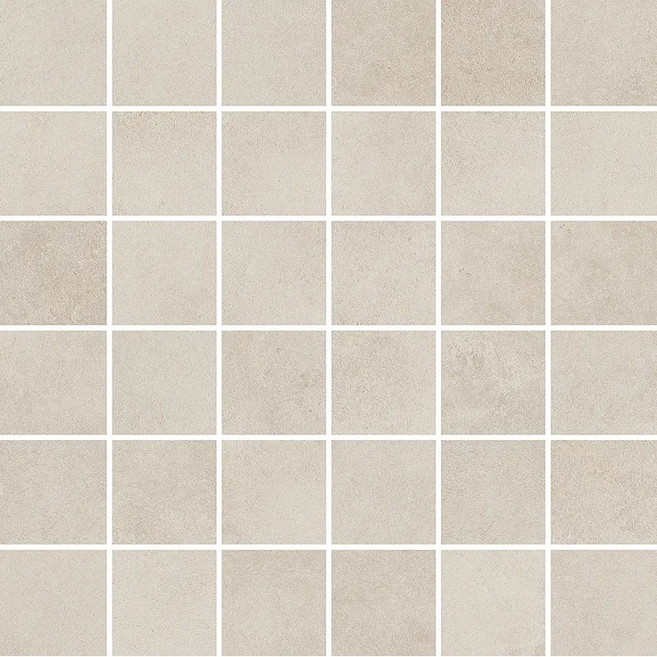 Capri Beton С000559670 M2BTMS30010_1_BetonMos.Grit30X30 Mosaic 30x30 cm, Italy, concrete - photo 1 Capri Beton С000559670 M2BTMS30010_1_BetonMos.Grit30X30 Mosaic 30x30 cm, Italy, concrete - photo 1