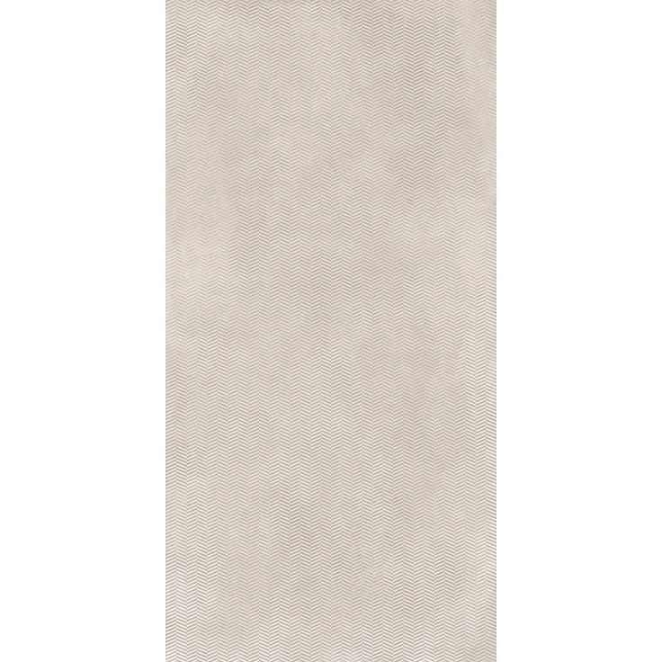 Capri Bowery M2BOW002DACR Decoro Arrow Cold posliinilaatta 60x120 cm, Italia, betonin alla - kuva 1 Capri Bowery M2BOW002DACR Decoro Arrow Cold posliinilaatta 60x120 cm, Italia, betonin alla - kuva 1