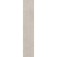 Capri Bowery M2BOW40LINM Mosaico Line Silver Mosaico 20x120 cm, Itália, sob o concreto - foto 1 - foto 1