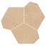 Capri Bowery M2BOW60TURM Mosaico Turtle Taupe Mozaïek 28x30 cm, Italië, onder beton - foto 1 Capri Bowery M2BOW60TURM Mosaico Turtle Taupe Mozaïek 28x30 cm, Italië, onder beton - foto 1