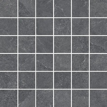 Capri Brera С000588292 M2BRMS30040_1_BreraMos.Antracite30X30 Mosaico 30x30 cm, Itália, outros tipos de pedra - foto 1 - foto 1