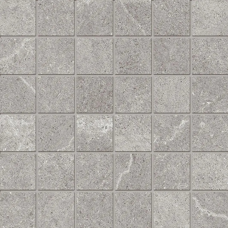 Capri Kong С000474498 4201737_KongGrigio.Mosaico5x5 Mosaic 30x30 cm, Italy, other types of stone - photo 1 Capri Kong С000474498 4201737_KongGrigio.Mosaico5x5 Mosaic 30x30 cm, Italy, other types of stone - photo 1